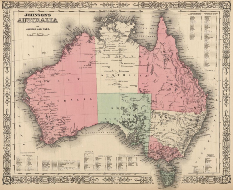 Illustration for article titled Australia's Secret History as a White Utopia